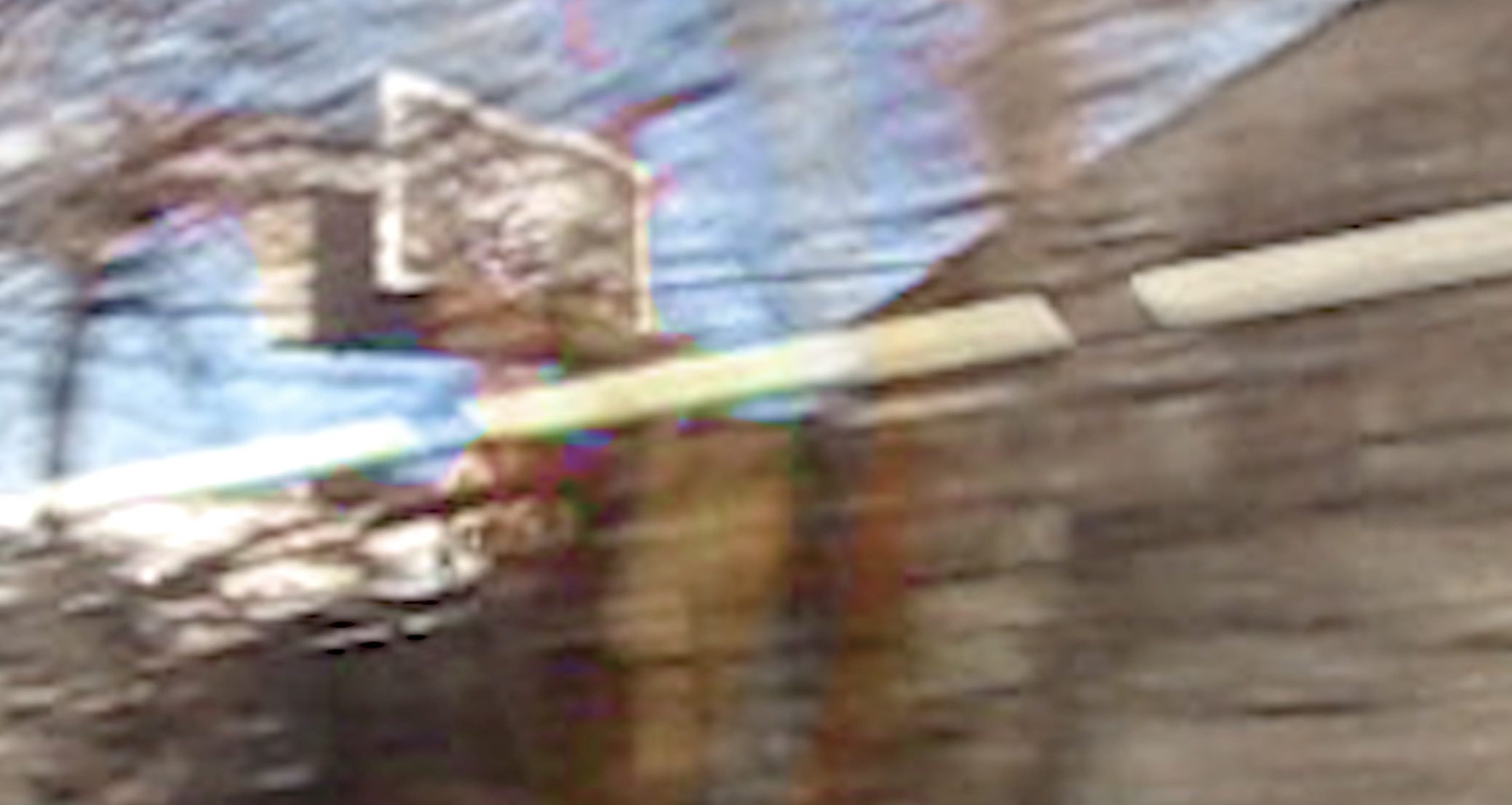 where time once stood frame