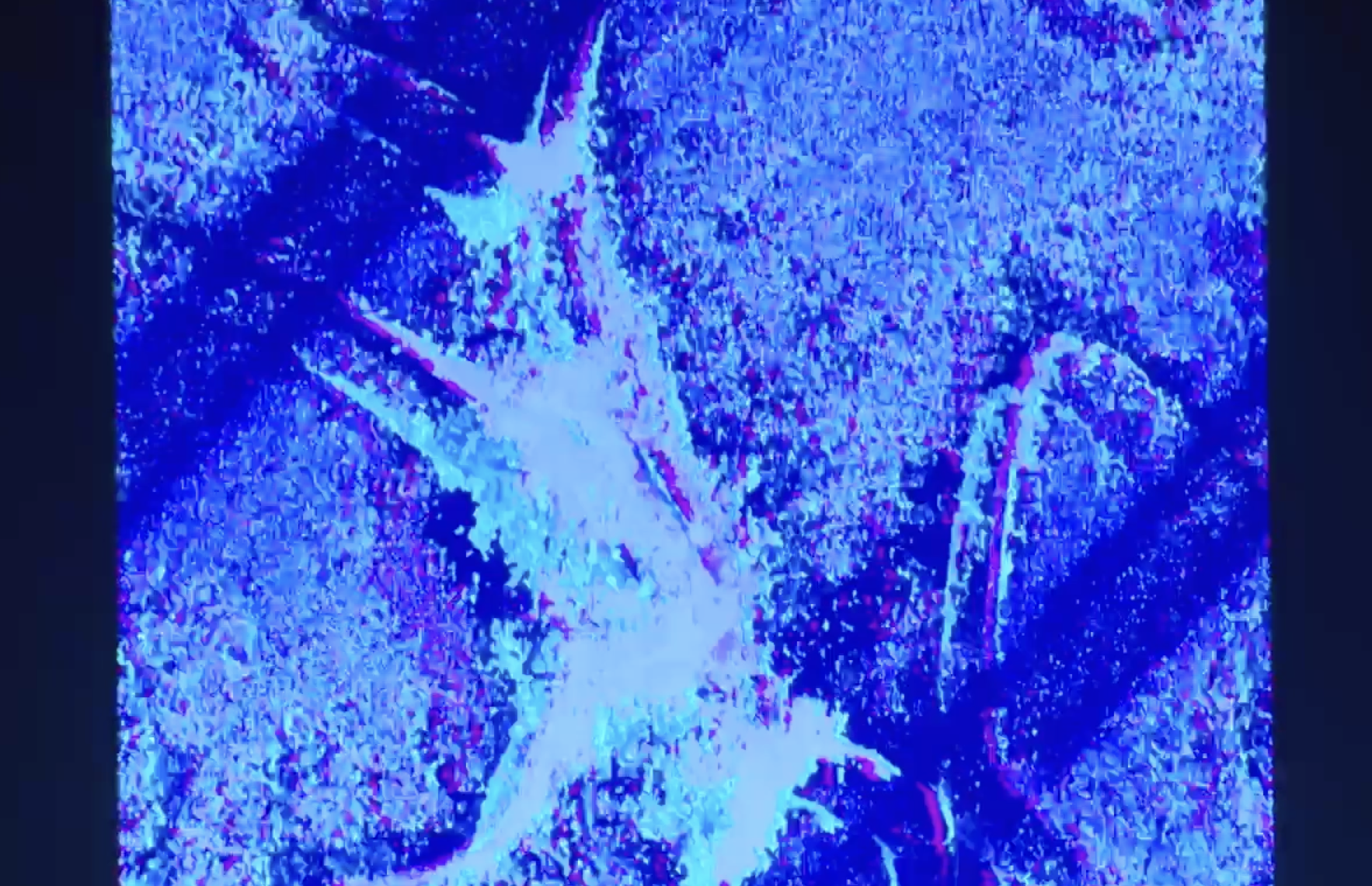 lo que ya no esta jitter frame